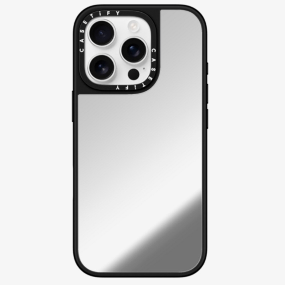 Casetify Mirror case for iPhone 16 pro
